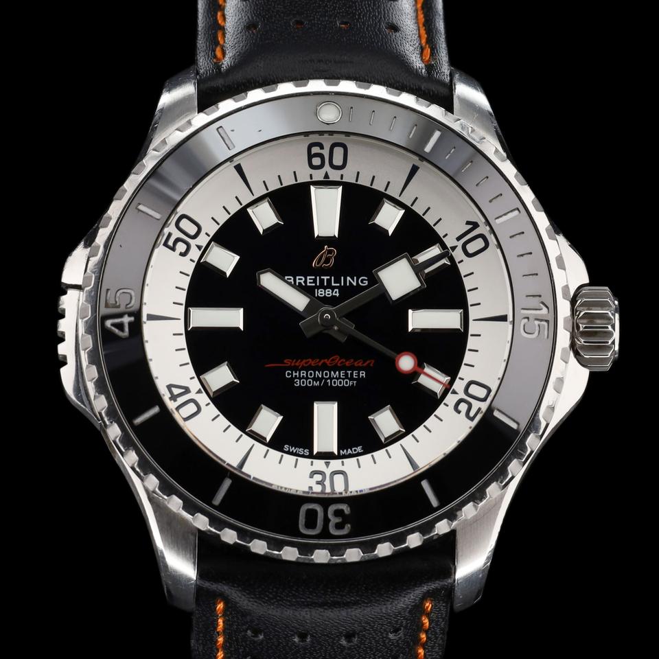 Breitling Superocean