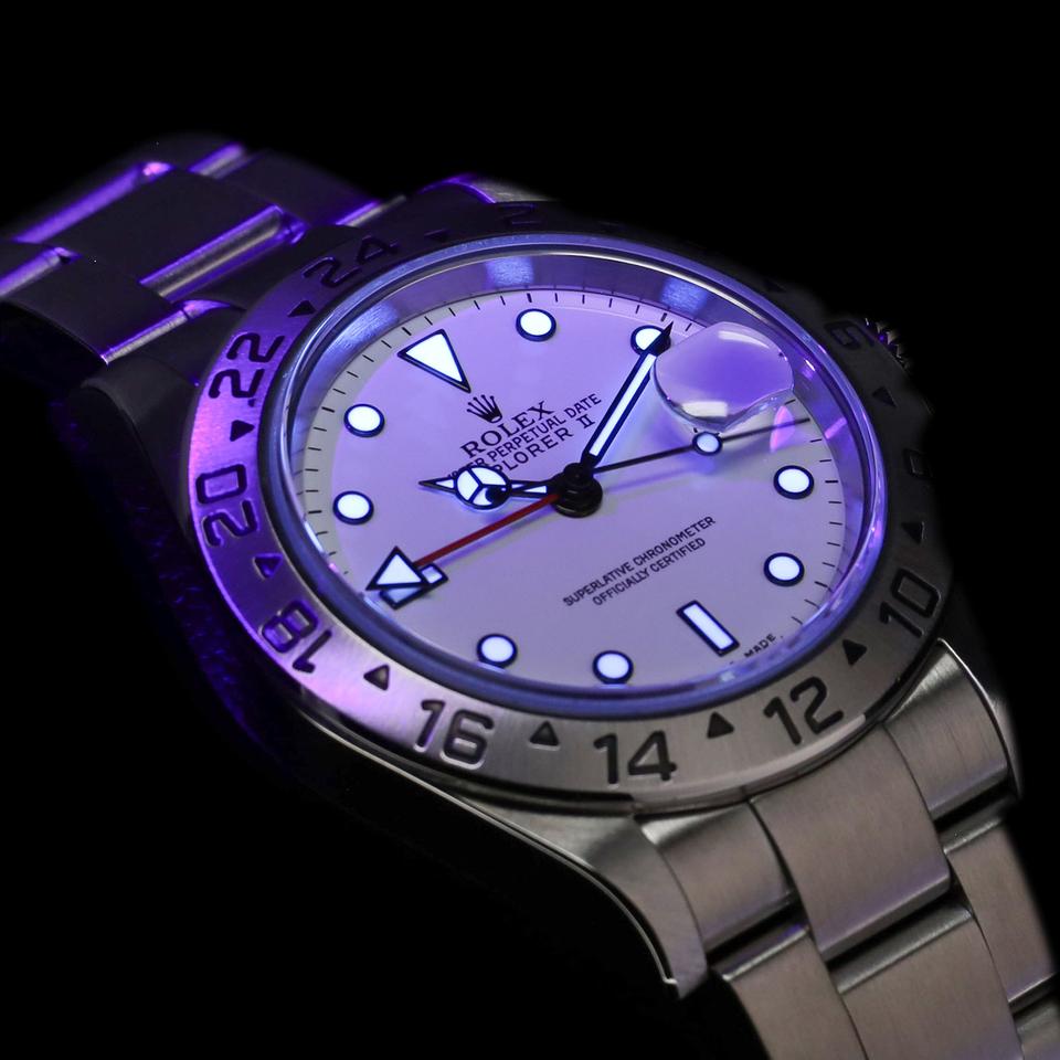 Rolex Explorer II