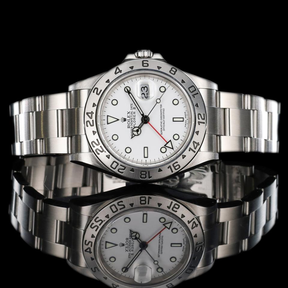 Rolex Explorer II