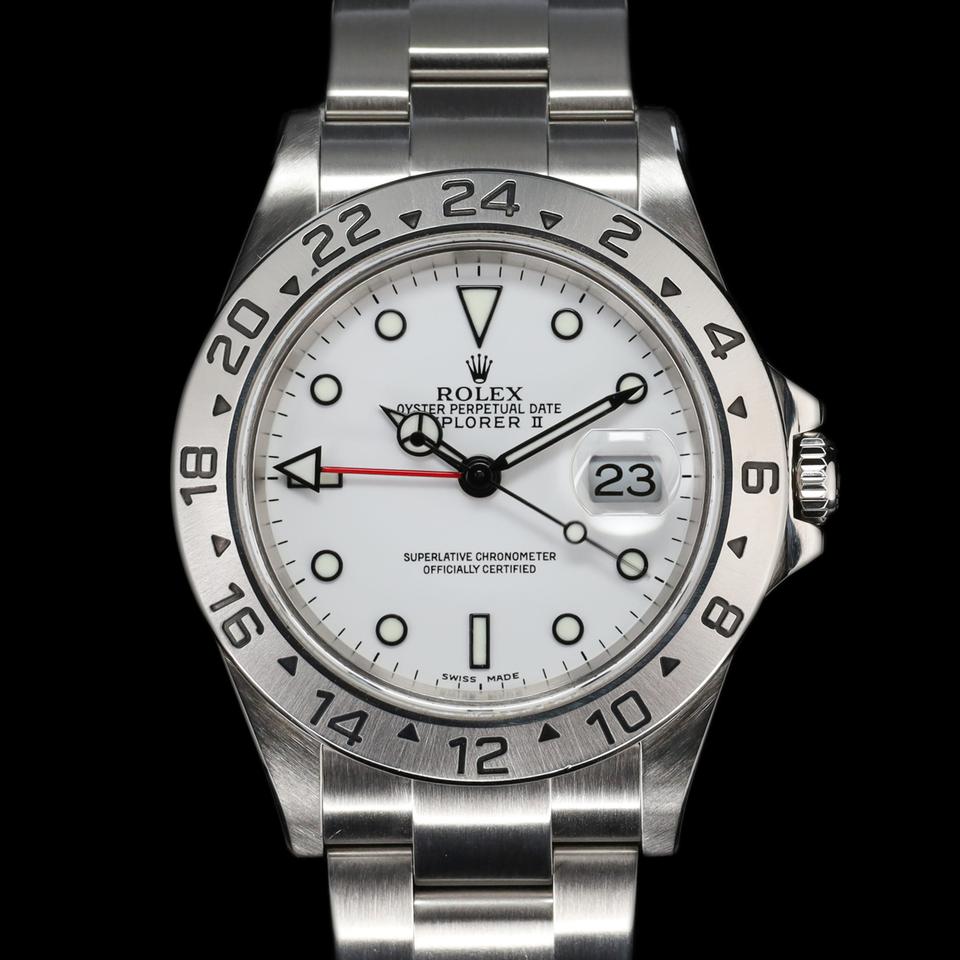 Rolex Explorer II