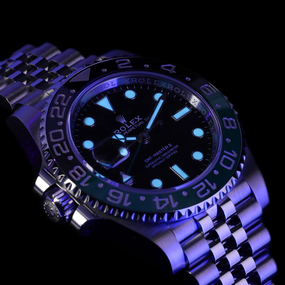 Rolex GMT-Master II