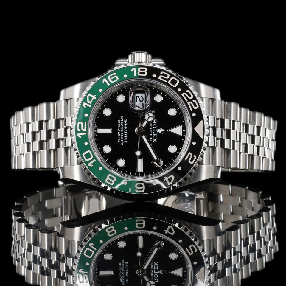 Rolex GMT-Master II