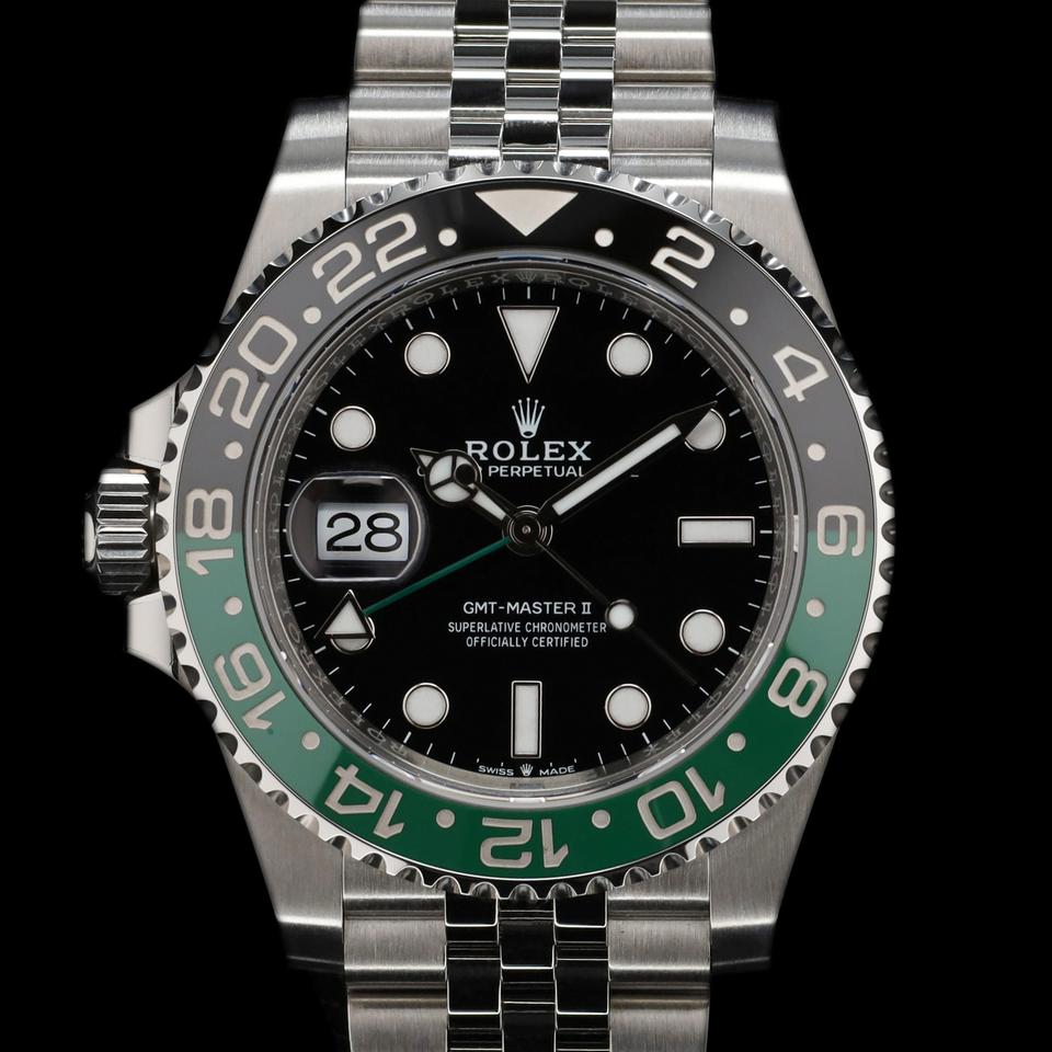 Rolex GMT-Master II