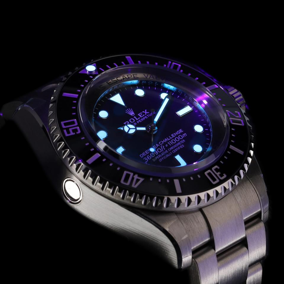 Rolex Sea-Dweller Deepsea