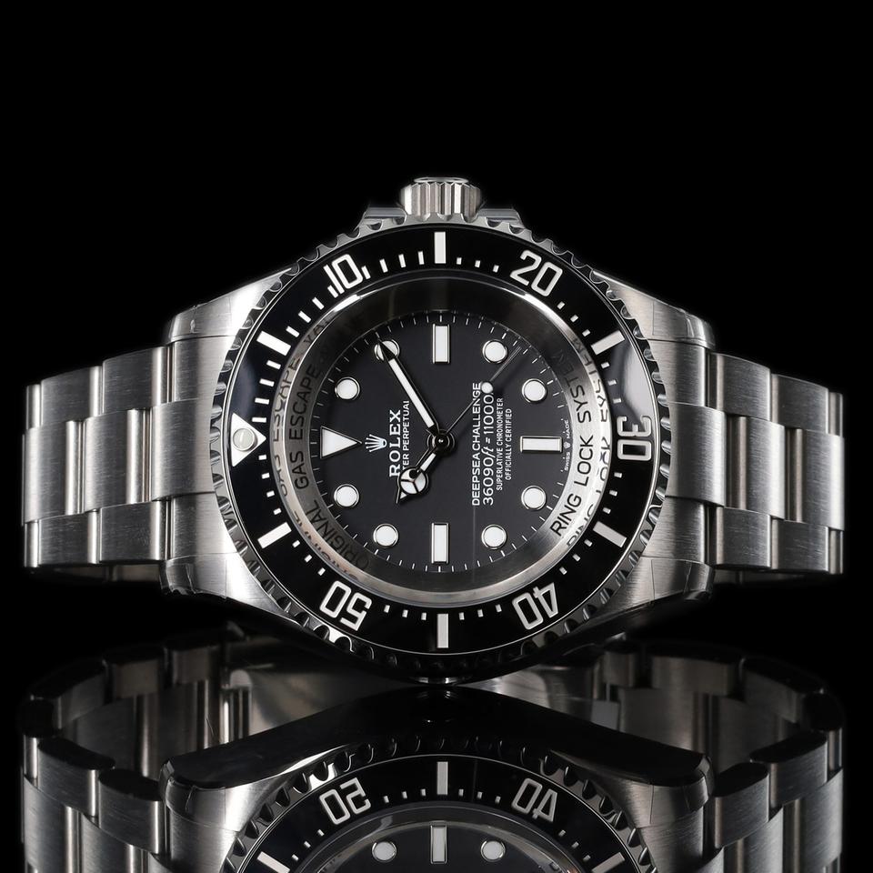 Rolex Sea-Dweller Deepsea