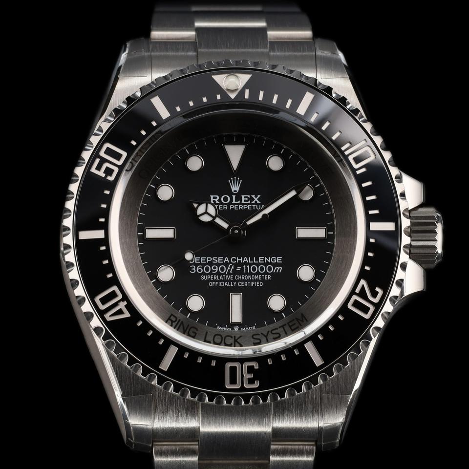 Rolex Sea-Dweller Deepsea