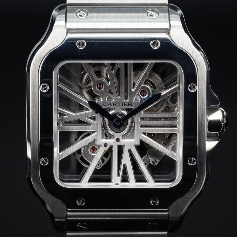 Cartier Santos