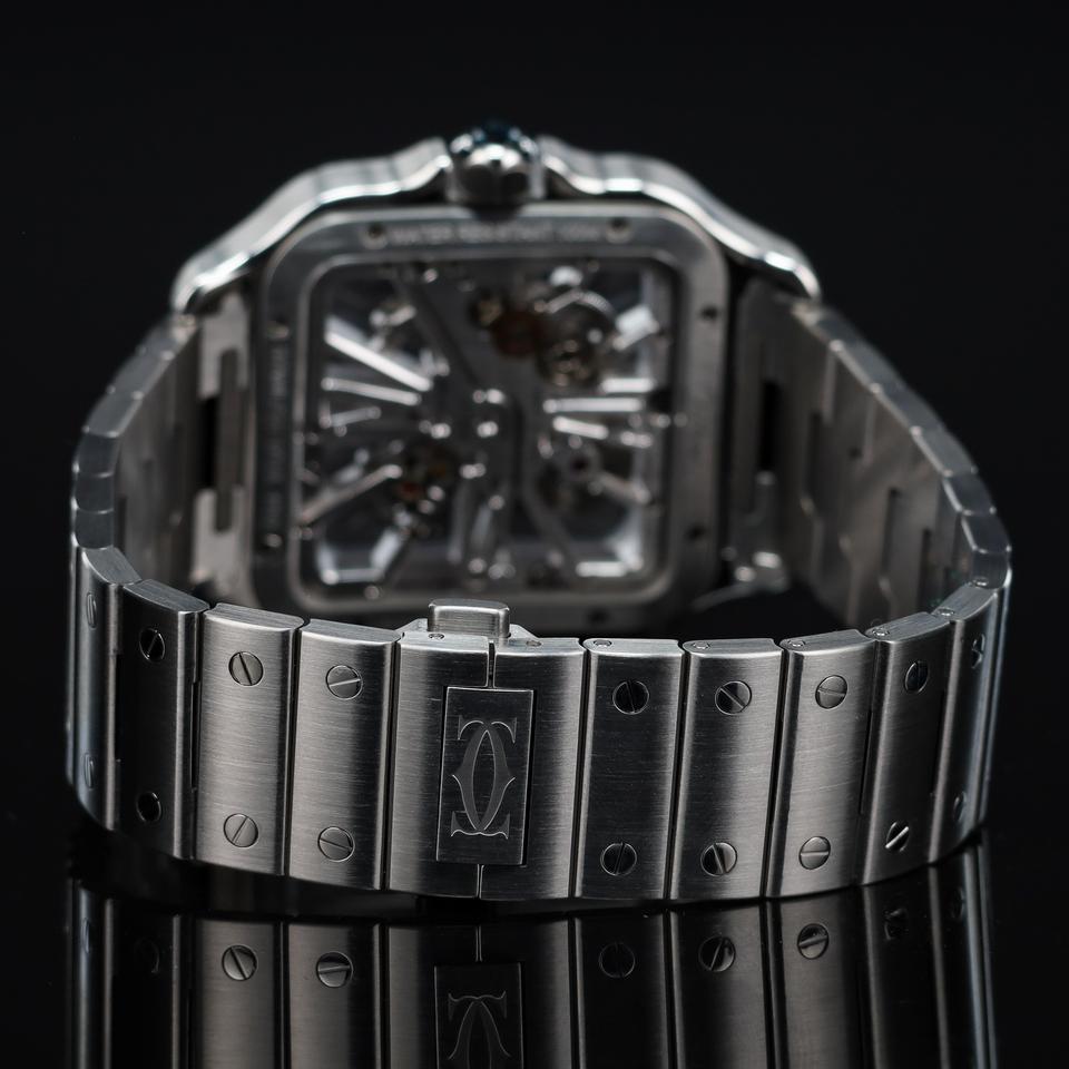 Cartier Santos