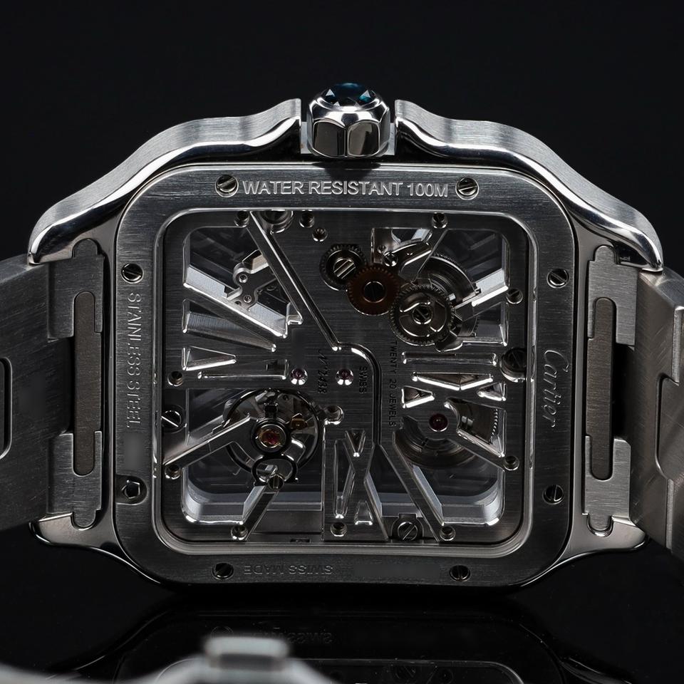 Cartier Santos