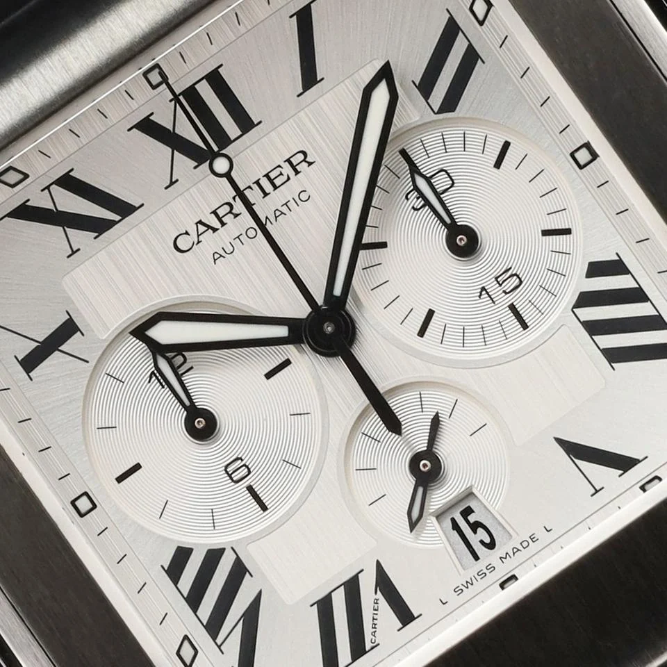 Cartier Santos
