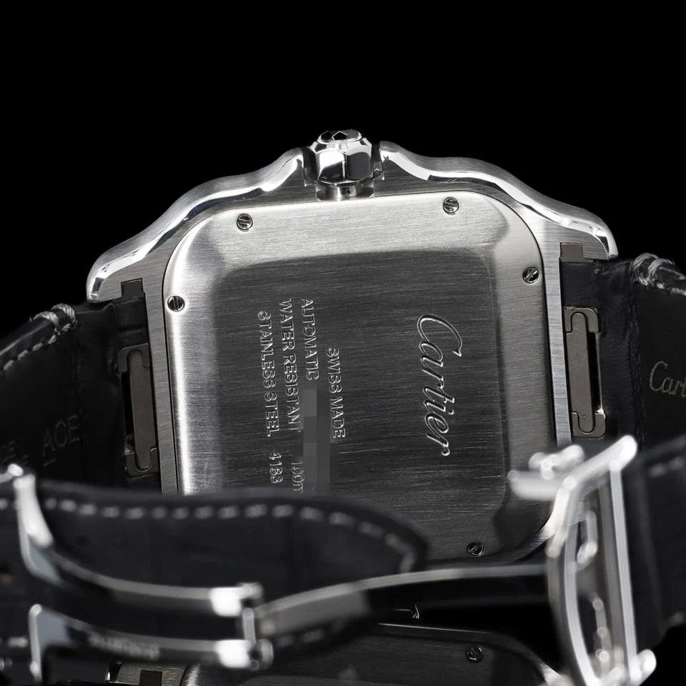 Cartier Santos