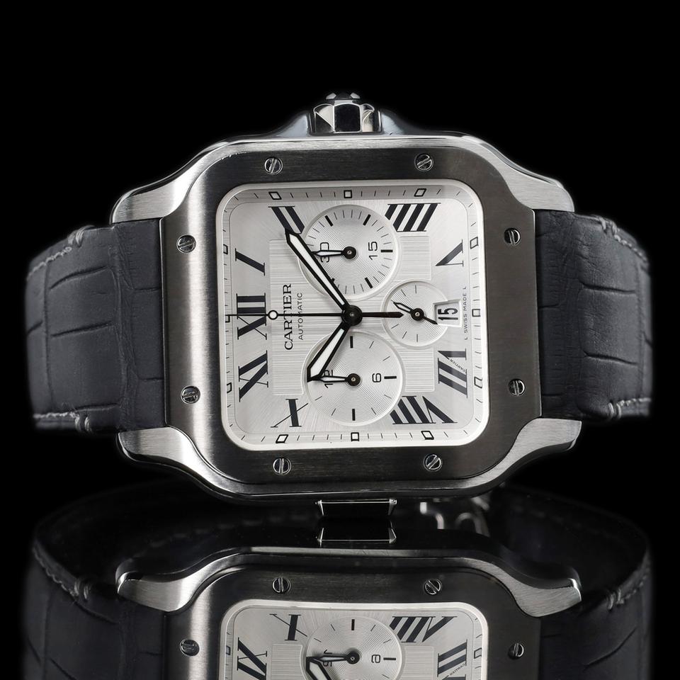 Cartier Santos
