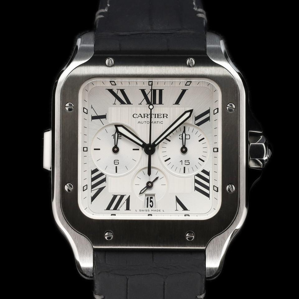 Cartier Santos