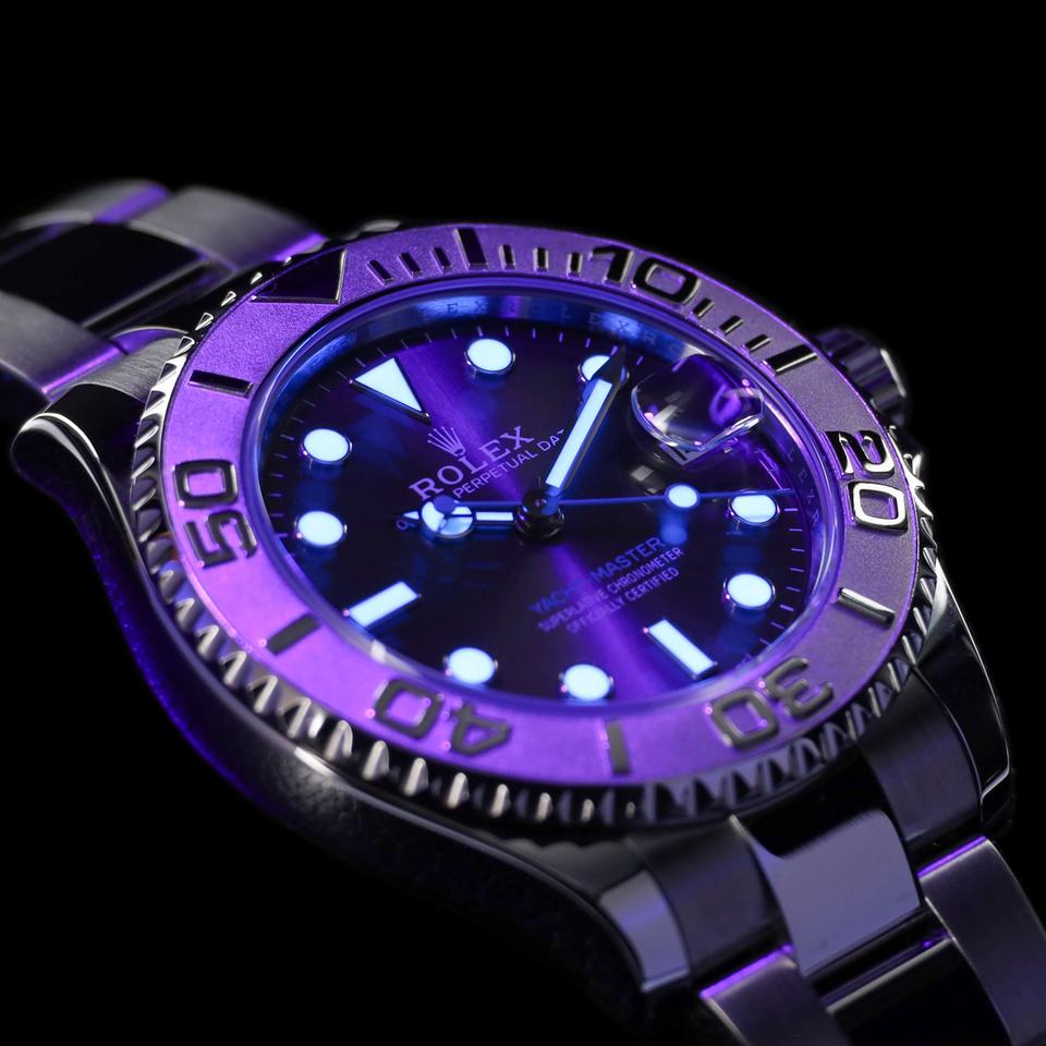 Rolex Yacht-Master