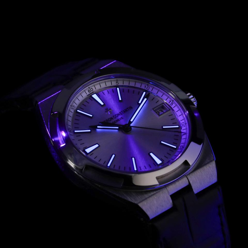Vacheron Constantin Overseas