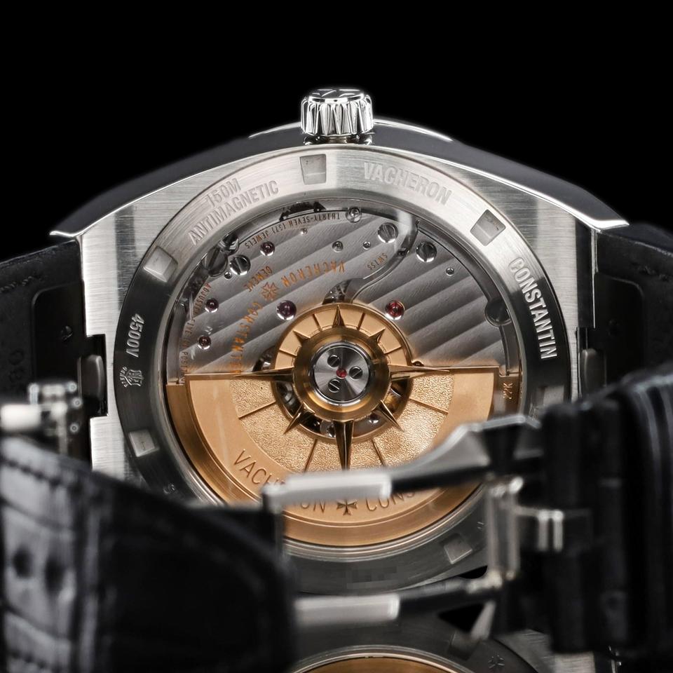 Vacheron Constantin Overseas
