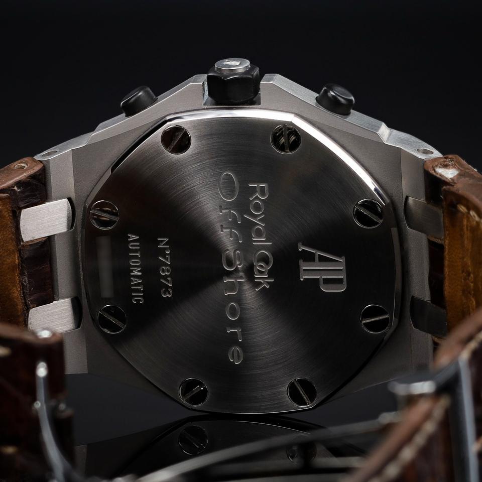 Audemars Piguet Royal Oak Offshore