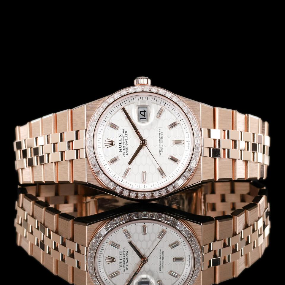 Rolex Land-Dweller