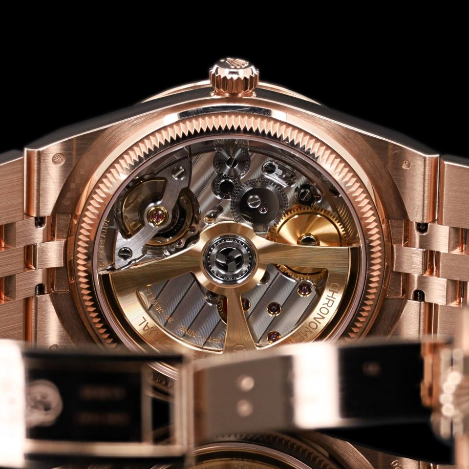 Rolex Land-Dweller