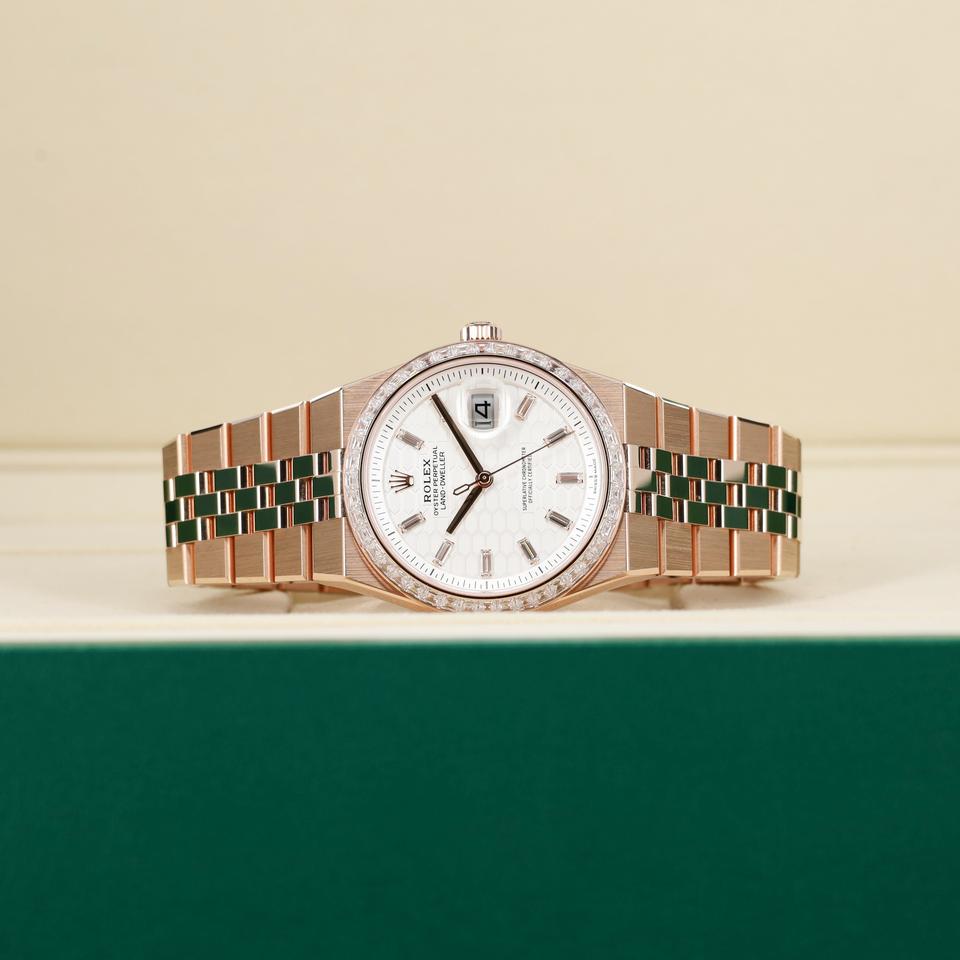 Rolex Land-Dweller