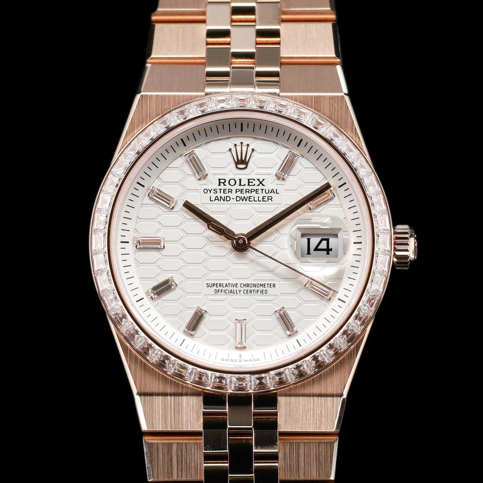 Rolex Land-Dweller