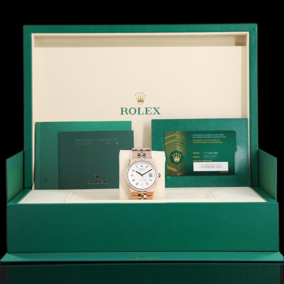 Rolex Land-Dweller