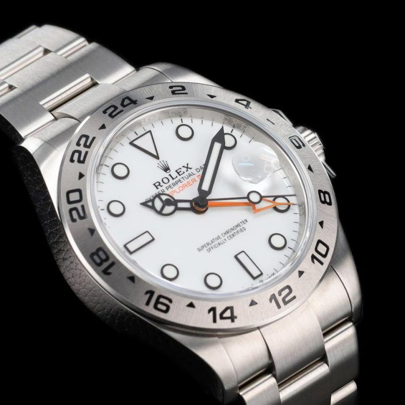 Rolex Explorer II