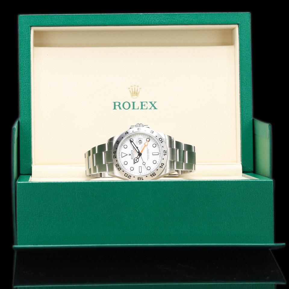 Rolex Explorer II