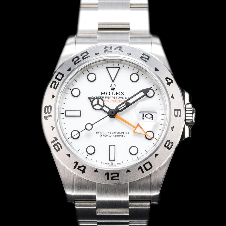 Rolex Explorer II