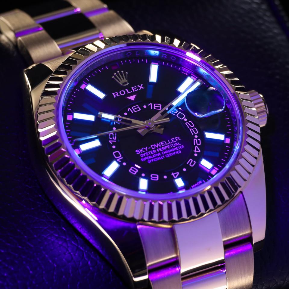 Rolex Sky-Dweller