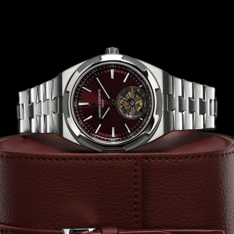 Vacheron Constantin Overseas