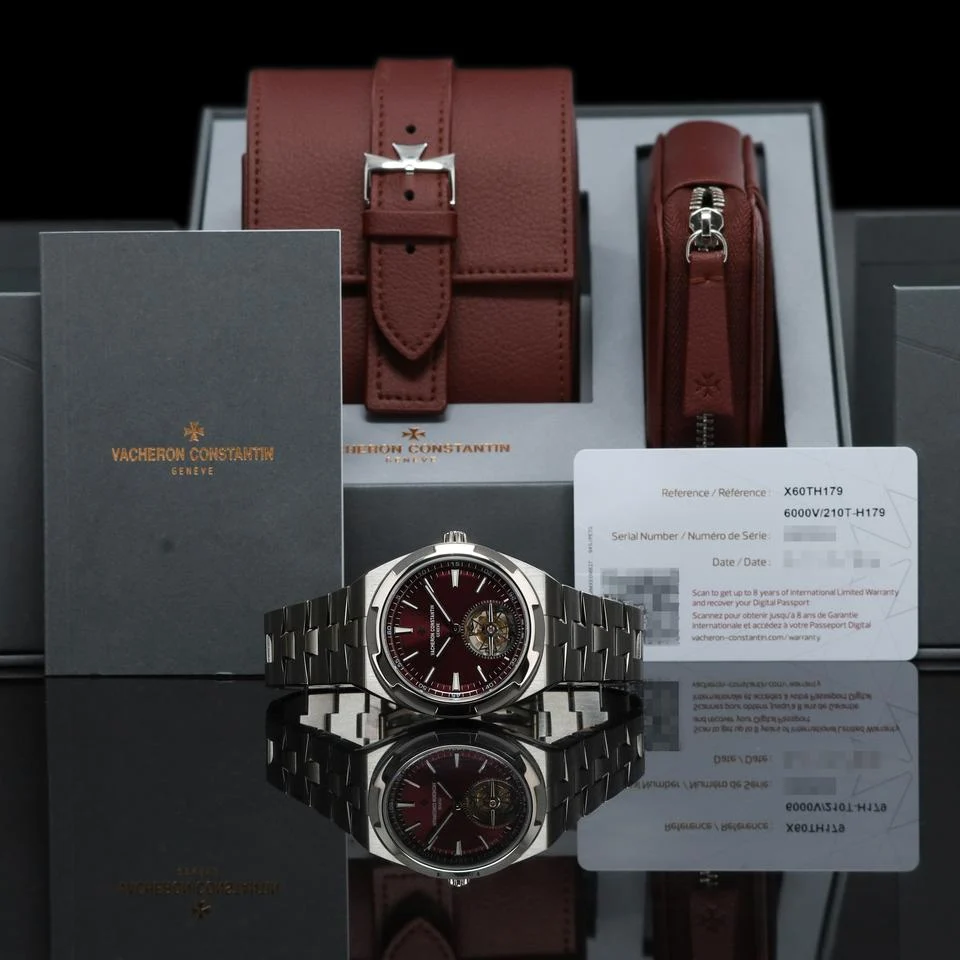 Vacheron Constantin Overseas