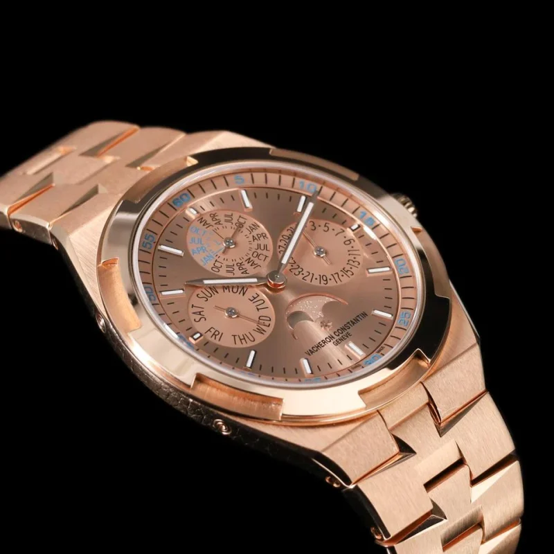 Vacheron Constantin Overseas