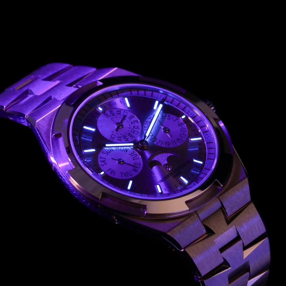 Vacheron Constantin Overseas