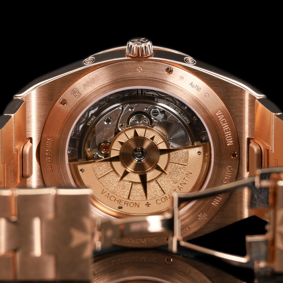 Vacheron Constantin Overseas