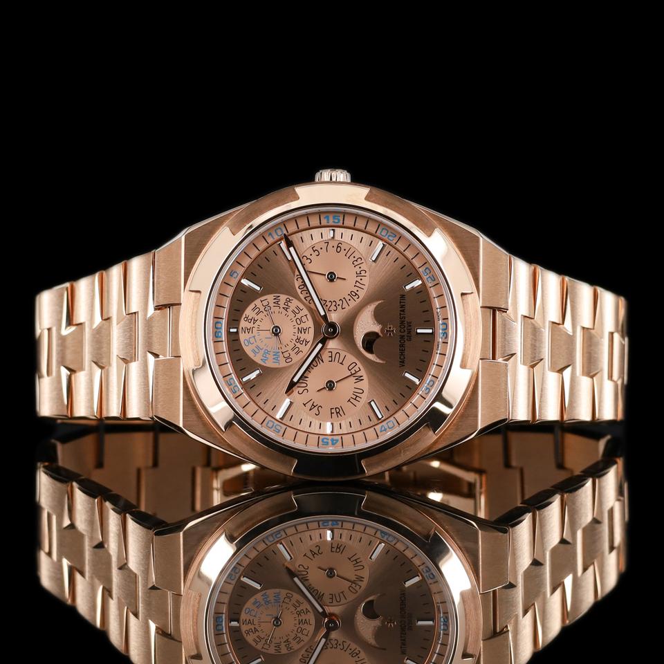 Vacheron Constantin Overseas