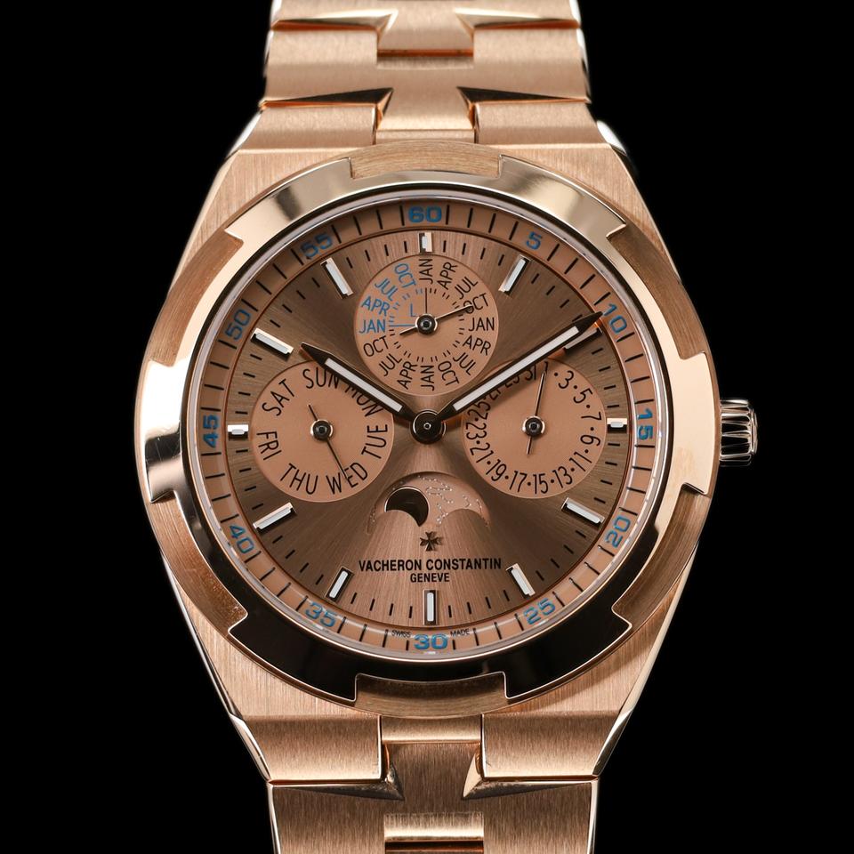 Vacheron Constantin Overseas