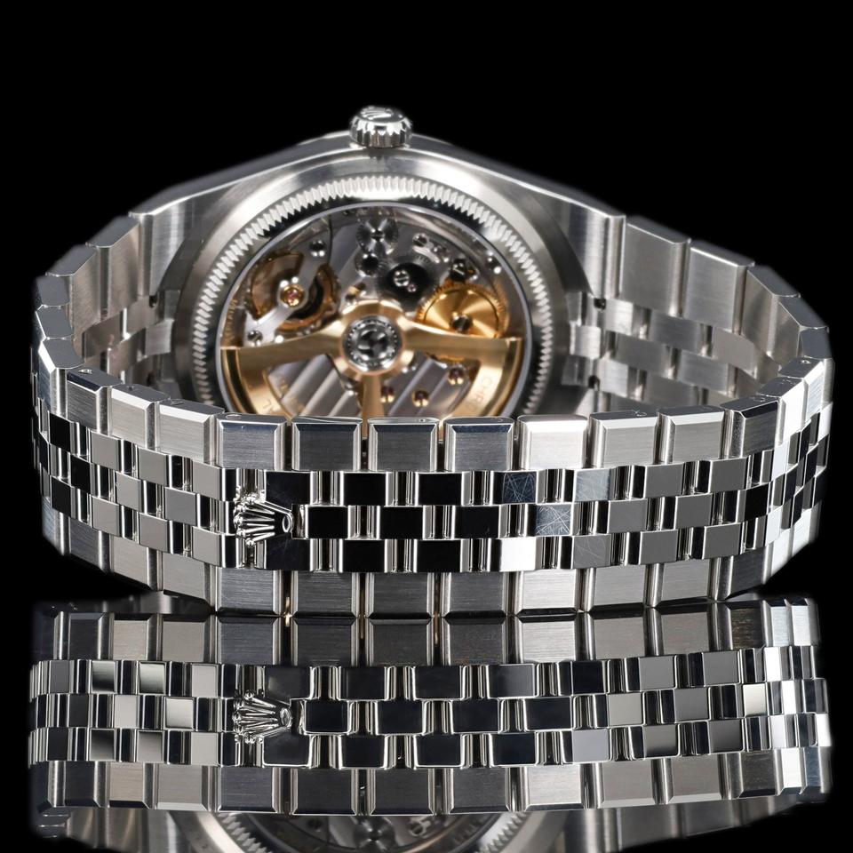 Rolex Land-Dweller