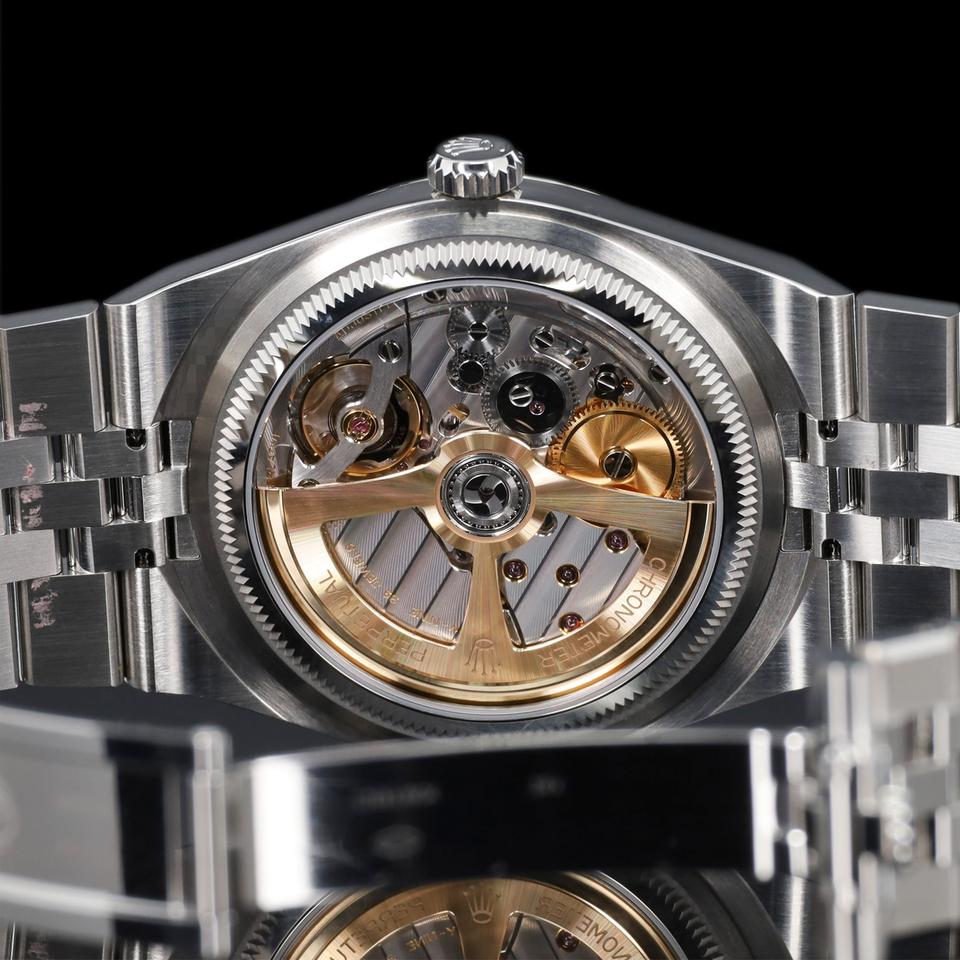 Rolex Land-Dweller