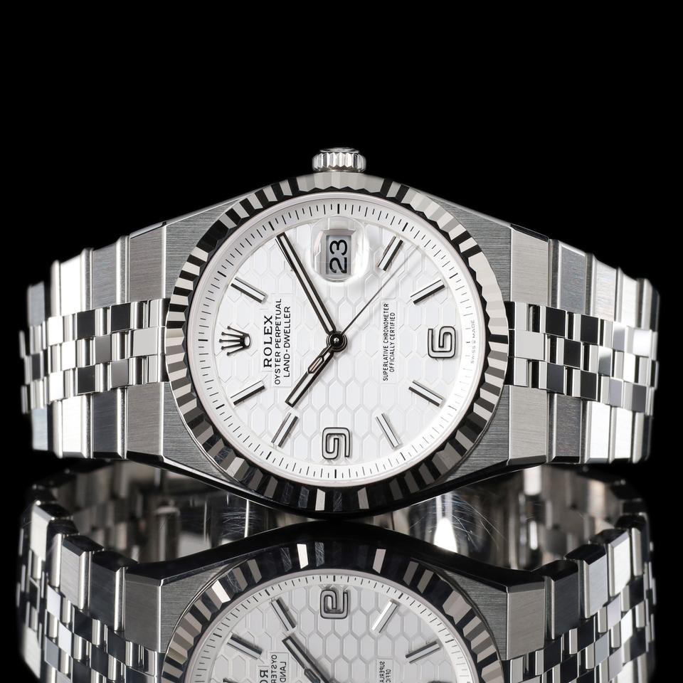 Rolex Land-Dweller