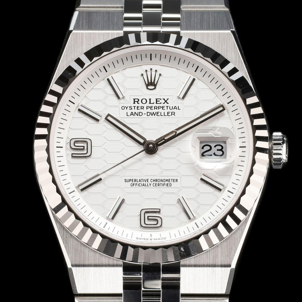 Rolex Land-Dweller