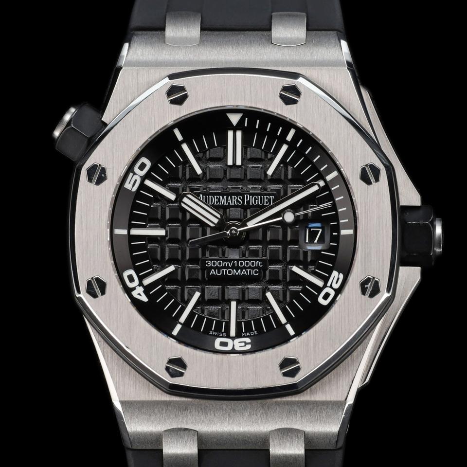 Audemars Piguet Royal Oak Offshore Diver