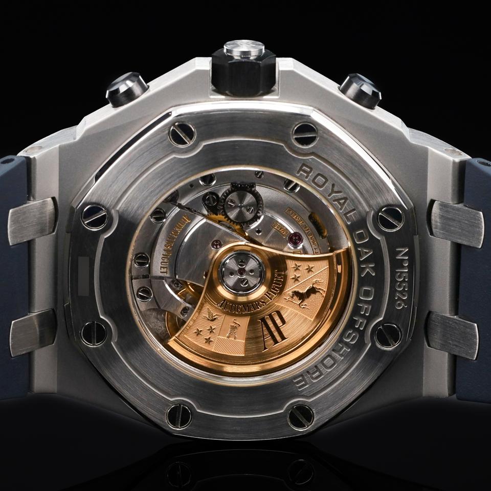 Audemars Piguet Royal Oak Offshore
