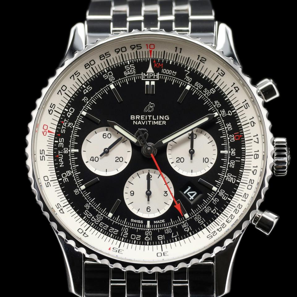 Breitling Navitimer 1 B01 Chronograph