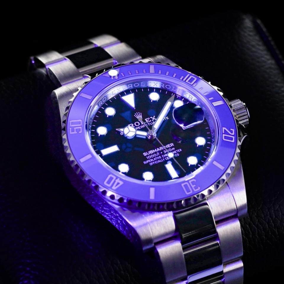Rolex Submariner Date