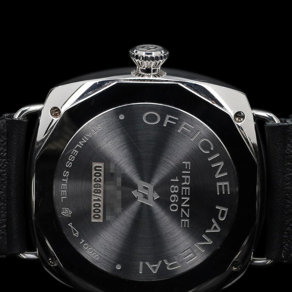 Panerai Radiomir Black Seal