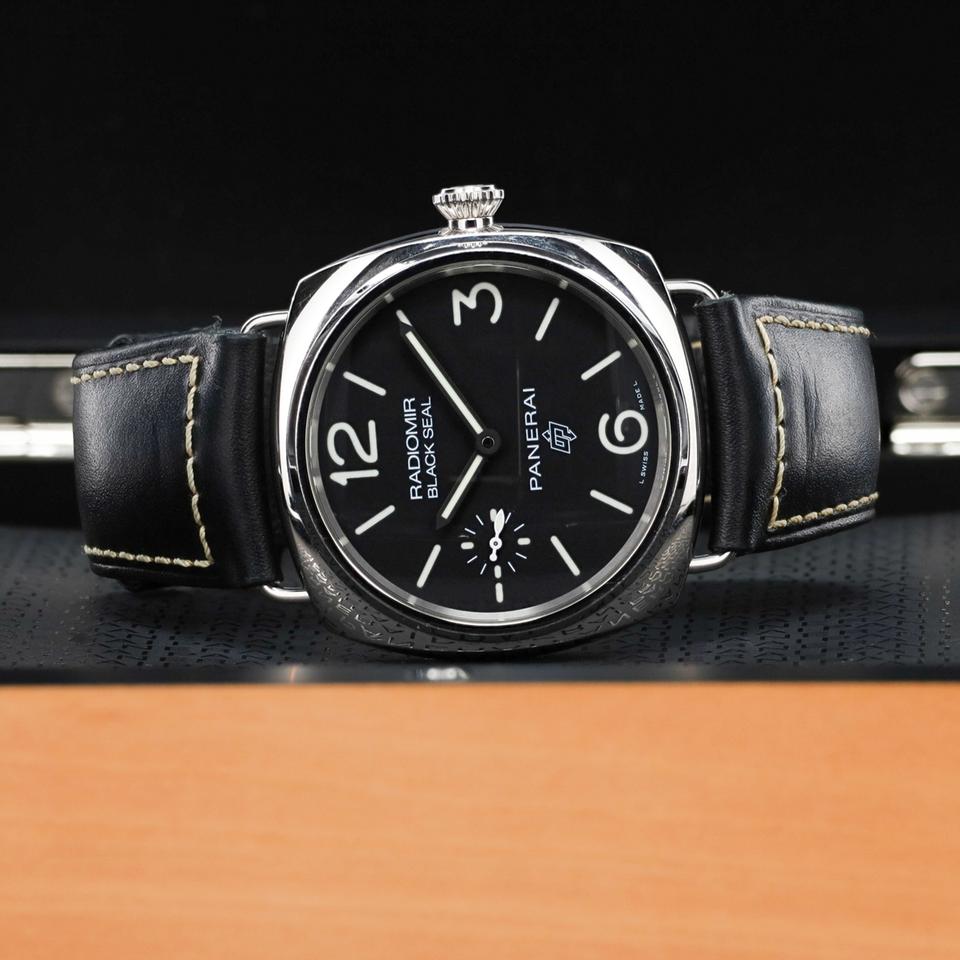 Panerai Radiomir Black Seal