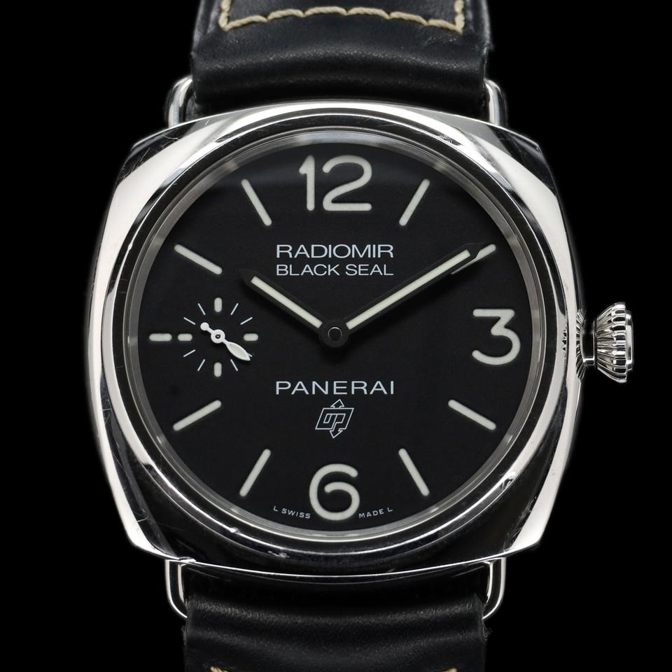 Panerai Radiomir Black Seal