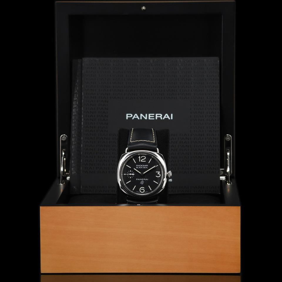 Panerai Radiomir Black Seal