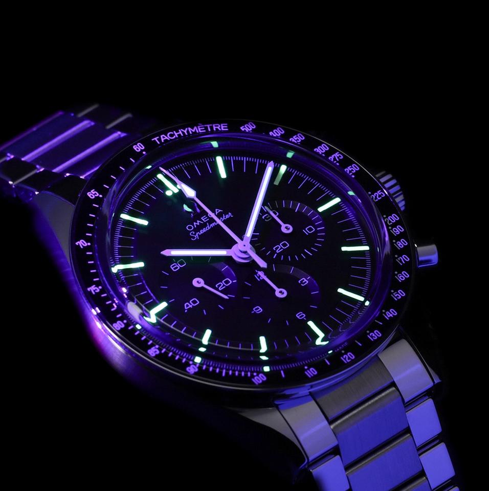 Omega Speedmaster